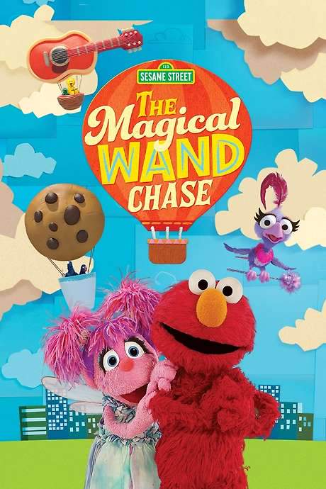 Sesame Street: The Magical Wand Chase
